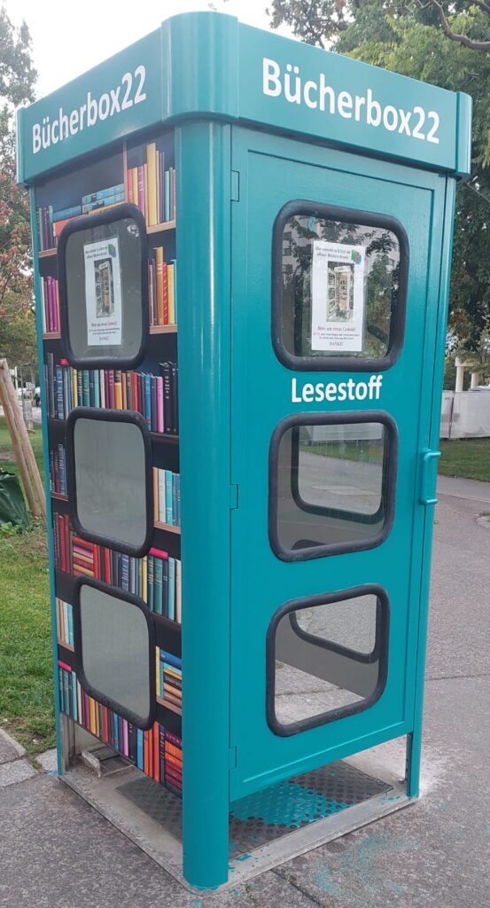 Bücherbox 22