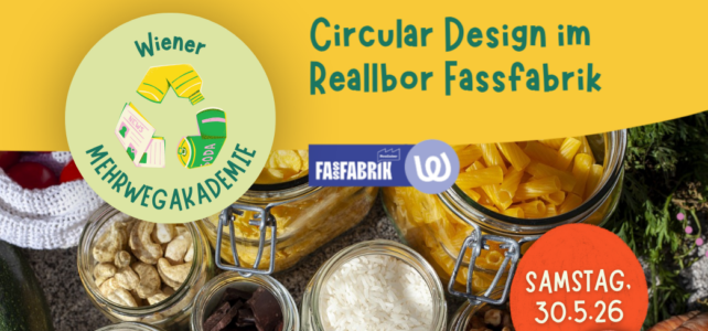 Mehrwegakademie 2026: Out of Waste